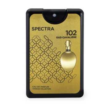 Spectra Pocket, Spectra Pocket 102, Spectra Perfume, Roberto Cavalli Oud Edition