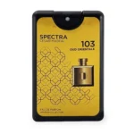 Spectra Pocket Oriental 103 Oud Oriental EDP Perfume For Women – 18ml – Inspired By Versace Pour Femme Oud Oriental 1