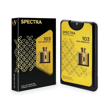 Spectra Pocket, Spectra Pocket 103, Spectra Perfume, Versace Pour Femme Oud Oriental