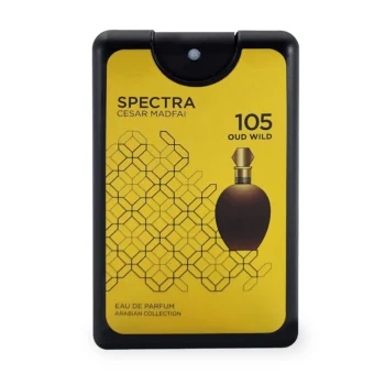 Spectra Pocket, Spectra Pocket 105, Spectra Perfume, Inspired By Roberto Cavalli Tiger Oud