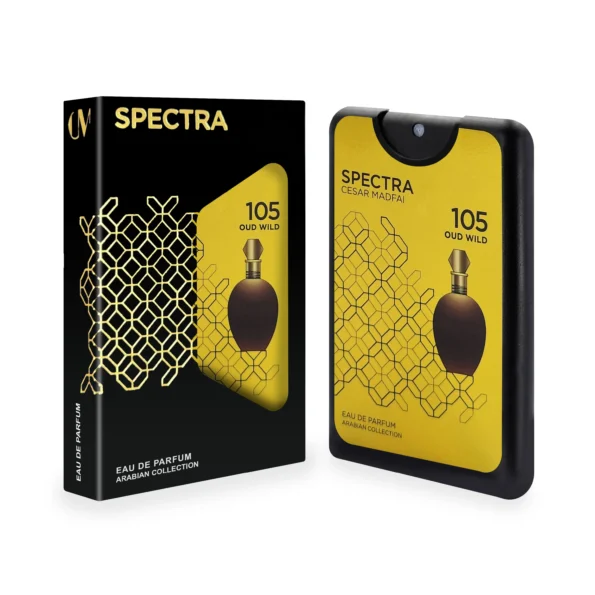 Spectra Pocket, Spectra Pocket 105, Spectra Perfume, Inspired By Roberto Cavalli Tiger Oud