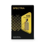 Spectra Pocket Oriental 106 Oud Speciale EDP Unisex Perfume – 18ml Inspired By Oud Bouquet Lancôme 1