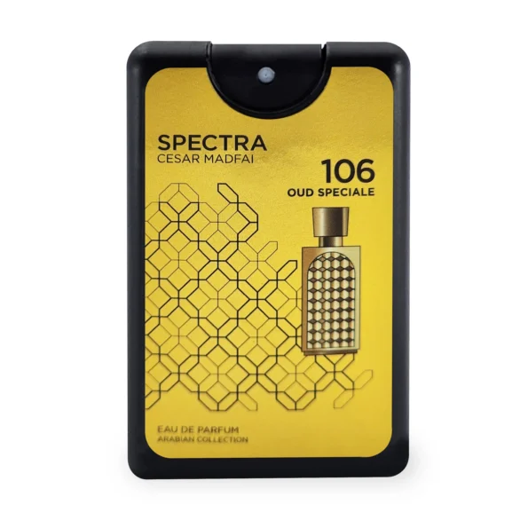 Spectra Pocket, Spectra Pocket 102, Spectra Perfume, Oud Bouquet Lancôme