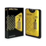 Spectra Pocket Oriental 106 Oud Speciale EDP Unisex Perfume – 18ml Inspired By Oud Bouquet Lancôme 1