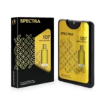 Spectra Pocket, Spectra Pocket 102, Spectra Perfume, Gold Intensive Aoud Mancera