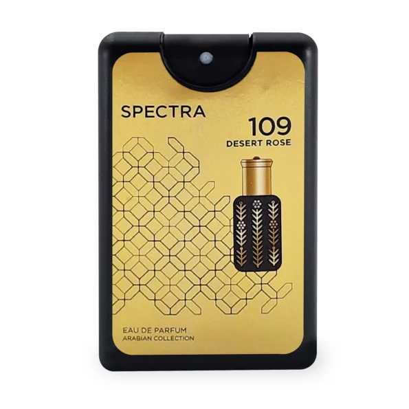 Spectra Pocket, Spectra Pocket 109, Spectra Perfume, Sculpture Homme Nikos