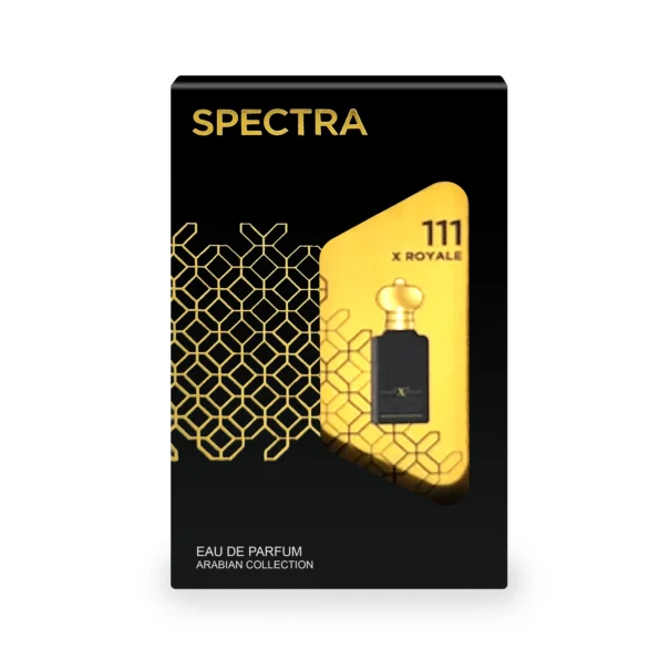 Spectra Pocket, Spectra Pocket 111, Spectra Perfume, X Clive Christian