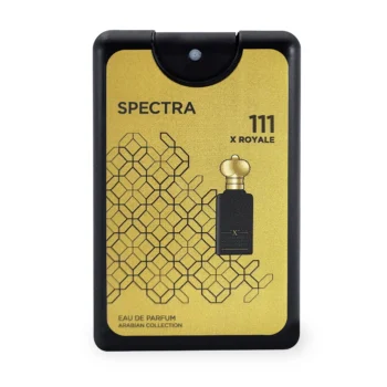 Spectra Pocket, Spectra Pocket 111, Spectra Perfume, X Clive Christian