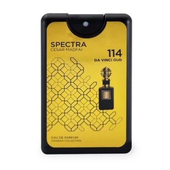 Spectra Pocket, Spectra Pocket 114, Spectra Perfume, Roberto Cavalli’s Divine Oud