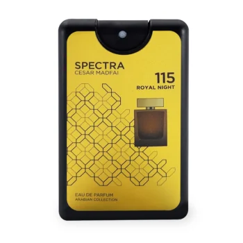 Spectra Pocket, Spectra Pocket 115, Spectra Perfume, The One Royal Night Dolce&Gabbana