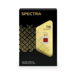 Spectra Pocket Oriental 116 Baccarat EDP Unisex Perfume – 18ml – Inspired By Baccarat Rouge 540 Maison Francis Kurkdjian 1