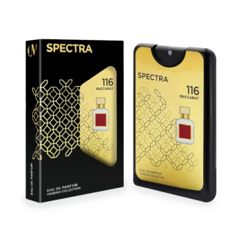 Spectra Pocket, Spectra Pocket 116, Spectra Perfume, Baccarat Rouge 540 Maison Francis Kurkdjian