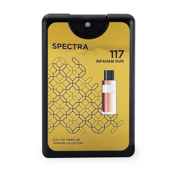 Spectra Pocket, Spectra Pocket 117, Spectra Perfume, Oud Ispahan Dior