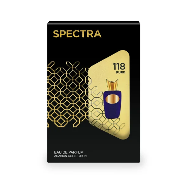 Spectra Pocket, Spectra Pocket 118, Spectra Perfume, Erba Pura Sospiro,