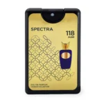 Spectra Pocket Oriental 118 Pure Aura EDP Unisex Perfume – 18ml – Inspired By Erba Pura Sospiro 1