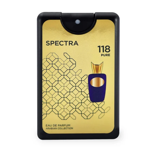 Spectra Pocket, Spectra Pocket 118, Spectra Perfume, Erba Pura Sospiro,