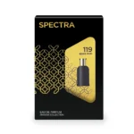 Spectra Pocket Oriental 119 Boss Oud EDP Perfume For Men – 18ml – Inspired By Boss Bottled Oud Hugo Boss 1