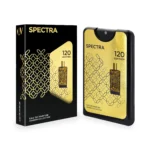 Spectra Pocket, Spectra Pocket 120, Spectra Perfume, Irish Leather Memo Paris