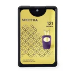 Spectra Pocket Oriental 121 Scenta EDP Unisex Perfume – 18ml – Inspired By Accento Sospiro 1