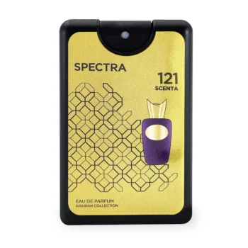 Spectra Pocket, Spectra Pocket 121, Spectra Perfume, Accento Sospiro