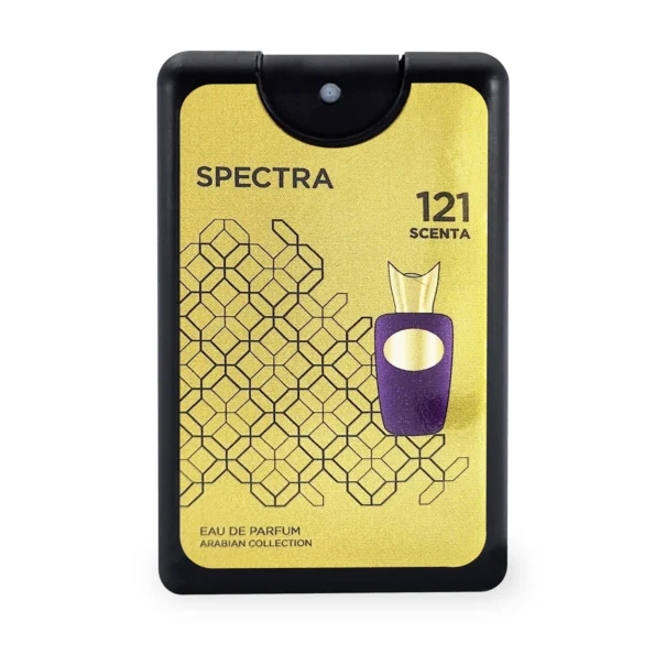 Spectra Pocket, Spectra Pocket 121, Spectra Perfume, Accento Sospiro