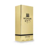 Spectra 011 Be Millionair EDP Perfume For Men – 100ml – Inspired By Paco Rabanne 1 Million 1