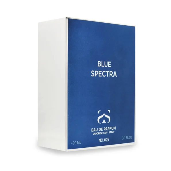 Spectra 025, Spectra Blue, Chanel Bleu