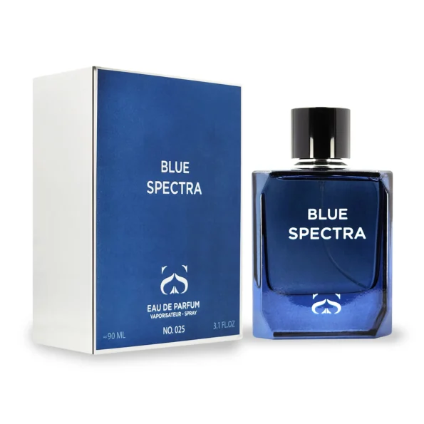 Spectra 025, Spectra Blue, Chanel Bleu