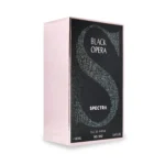 Spectra 042 Black Opera EDP Perfume For Women – 100ml – Inspired By YSL Black Opium 1