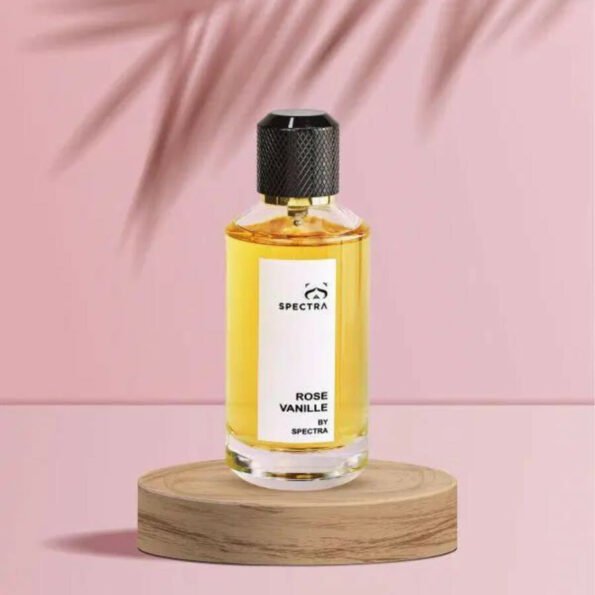 Spectra 112, Spectra Rose Vanilla, Mancera Roses Vanille