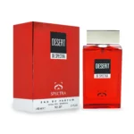 Spectra 207 Desert De Spectra EDP Perfume For Men – 90ml – Inspired By Dunhill Desire Red 1