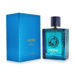 Spectra 225 Hero EDP Perfume For Men – 100ml – Inspired By Eros Versace 1