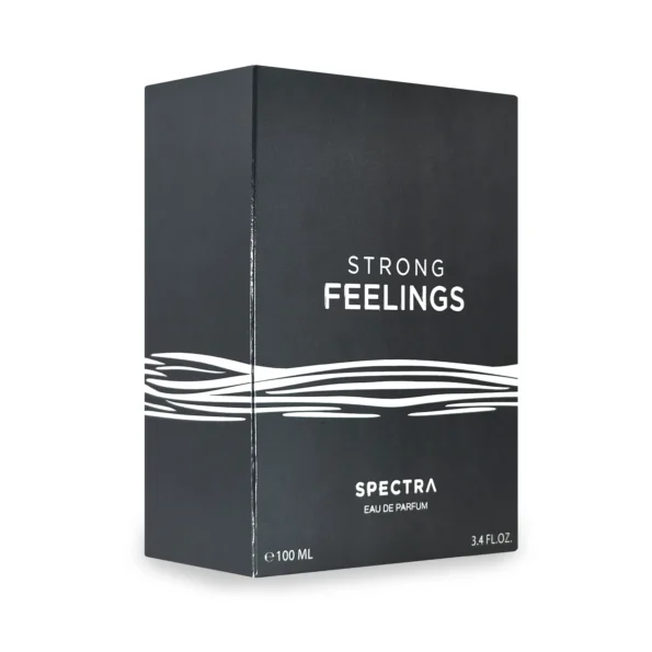 Spectra 249, Spectra Strong Feelings, Emporio Armani Stronger With You Giorgio Armani