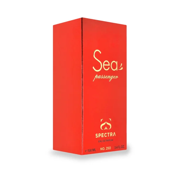 Spectra 250, Spectra Sea Passenger, Armani Si Passione