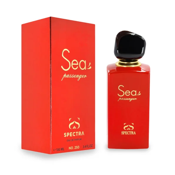 Spectra 250, Spectra Sea Passenger, Armani Si Passione