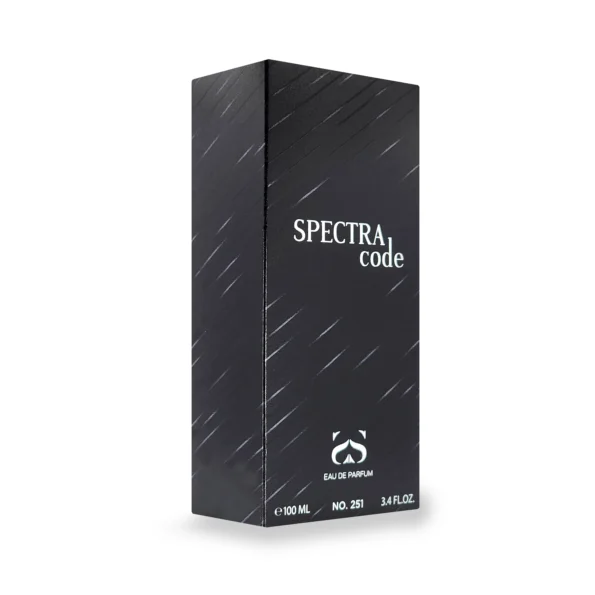 Spectra 251, Spectra Code, Armani Code