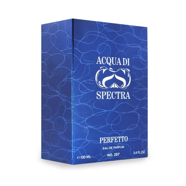 Spectra 257, Spectra Aqua Di Perfetto, Aqua Di Cio Profondo Giorgio Armani