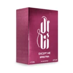 Spectra 314 Except Me EDP Perfume For Women – 75ml 1