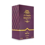 Spectra 318 Majesty EDP Perfume For Women – 100ml 1