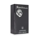 Spectra Mini 005 EDP Perfume For Men – 25ml – Inspired By Paco Rabanne Black Xs 1