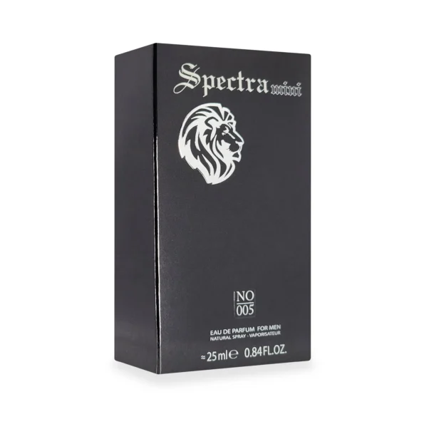 Spectra Mini 005, Paco Rabanne Black Xs, Spectra Perfume