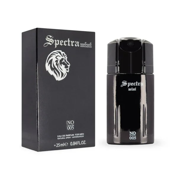 Spectra Mini 005, Paco Rabanne Black Xs, Spectra Perfume