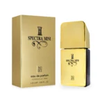 Spectra Mini 011 EDP Perfume For Men – 25ml – Inspired By Paco Rabanne 1 Million 1