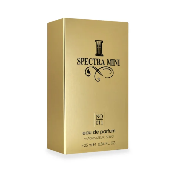 Spectra Mini 011, Paco Rabanne 1 Million, Spectra Perfume