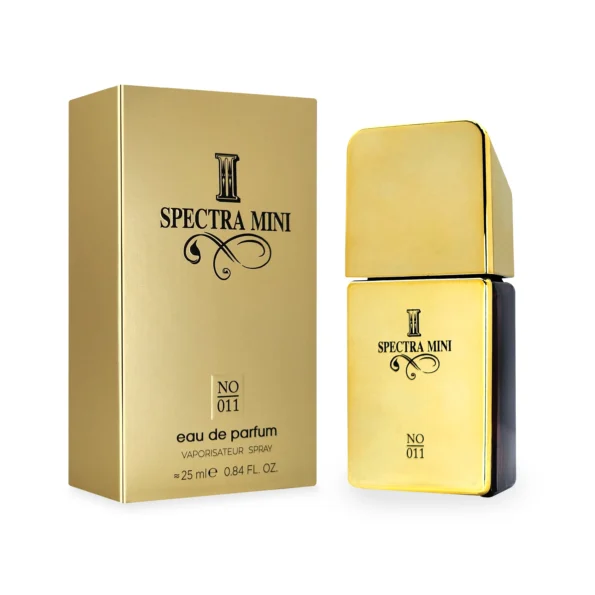 Spectra Mini 011, Paco Rabanne 1 Million, Spectra Perfume