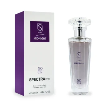 Spectra Mini 012, Lancome Tresor Midnight Rose, Spectra Perfume