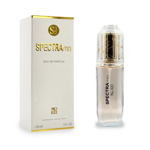 Spectra Mini 022, Dior Jadore, Spectra Perfume