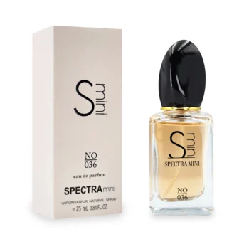 Spectra Mini 036, Armani Si, Spectra Perfume