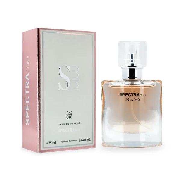 Spectra Mini 040, Lancome La Vie Est Belle, Spectra Perfume