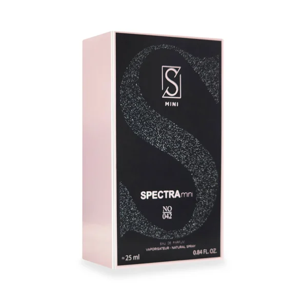 Spectra Mini 042, YSL Black Opium, Spectra Perfume